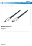 Digitus DB-500101-020-S fiber optic cable