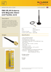 DeLOCK 88413 network antenna