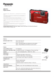 Panasonic DMC-FT3