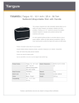 Targus TSS265EU