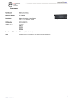 Origin Storage DL-E5400H rechargeable battery