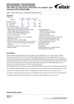 Elixir M2F2G64CB88B7N-CG memory module