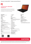 HP Compaq Presario CQ56-220SE