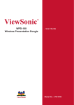 Viewsonic WPD-100