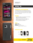 Otterbox NOK1-X6SER-20-C5OTR mobile phone case
