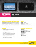 Otterbox DEL2-STRK1-20-C4OTR mobile phone case