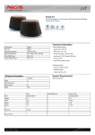 NGS Ovoid 2.0