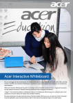 Acer IWB 77-S01