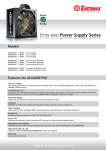 Enermax ENP450AWT power supply unit