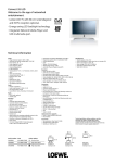 LOEWE Connect 26 LED