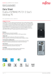 Fujitsu ESPRIMO P5731