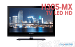 Blusens H305-MX LED TV