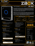 Zotac ID41