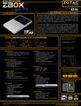 Zotac ID36BR3D