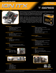 Zotac IONITX-T-E motherboard