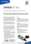 Vasco Digipass 860