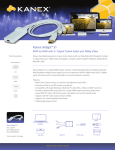 Kanex iAdapt 51 Mini DisplayPort - HDMI + Audio