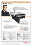 Raidsonic IS1010-2S-S2B storage enclosure