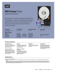 Western Digital WDBAAV5000ENC-ERSN hard disk drive