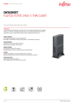 Fujitsu FUTRO S450-2