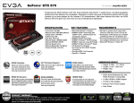EVGA 012-P3-1570-ER NVIDIA GeForce GTX 570 1.25GB graphics card