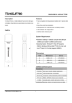 Transcend JetFlash elite FD3-016G-TR700