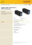 DeLOCK USB 3.0 Adapter