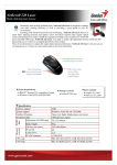 Genius NetScroll 200 Laser