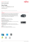 Fujitsu ESPRIMO Q1510