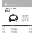 Kramer Electronics C-HDMI/DVI-10