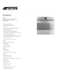 Smeg SC399X-8