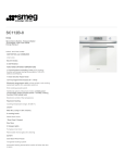 Smeg SC112B-8