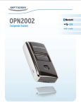 Opticon OPN2002