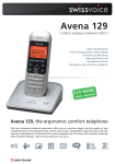 SwissVoice Avena 129