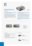 LevelOne FUS-3101 print server