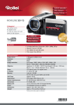 Rollei Movieline SD-15