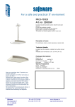 Safeware 33000W projector accessory