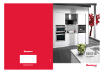 Blomberg DIC 5130 X cooker hood