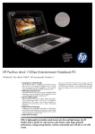 HP Pavilion dm4-1100sa