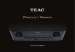 TEAC LP-R500
