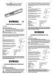 Velleman DVM002 digital body thermometer