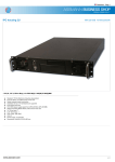 ASSMANN Electronic AIPC-2S100B computer case