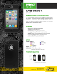 Otterbox iPhone 4 Impact Case