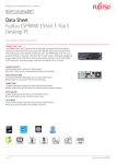 Fujitsu ESPRIMO E5645