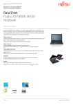 Fujitsu LIFEBOOK AH530