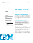 IBM System x X3755 M3