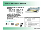 Sony Optiarc AD-7191A