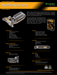 Zotac ZT-20305-10L NVIDIA GeForce 210 1GB graphics card