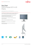 Fujitsu B line B23T-6