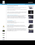 Sony VAIO VGN-Z790DDB notebook